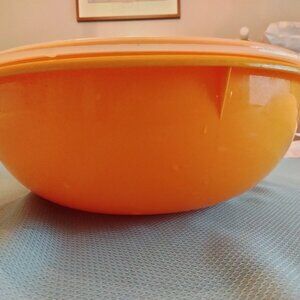 VINTAGE - Tupperware Fix N Mix Bowl w/Seal